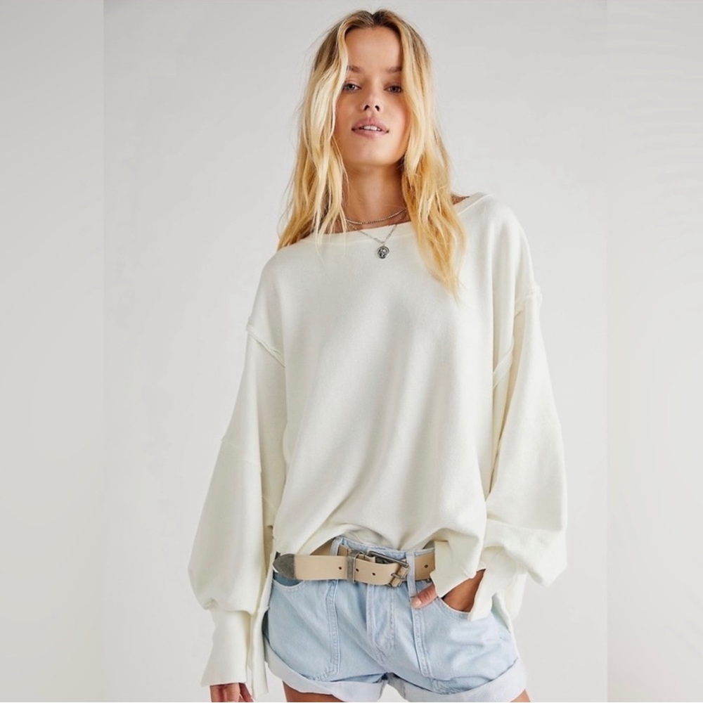 FP CAMDEN SWEATSHIRT